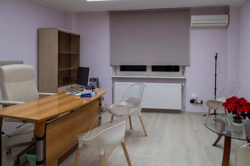 Be Kinetiq - Clinica recuperare medicala